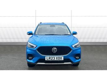 MG ZS 1.0T GDi Exclusive 5dr DCT Petrol Hatchback