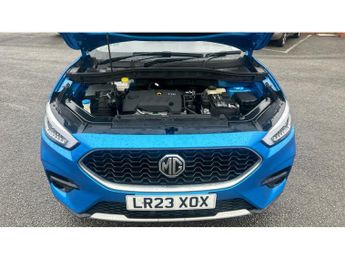 MG ZS 1.0T GDi Exclusive 5dr DCT Petrol Hatchback