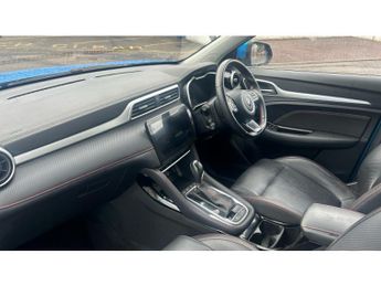 MG ZS 1.0T GDi Exclusive 5dr DCT Petrol Hatchback