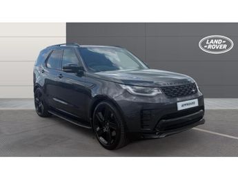 Land Rover Discovery Diesel 3.0 D350 Dynamic HSE Commercial Auto
