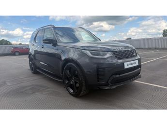 Land Rover Discovery Diesel 3.0 D350 Dynamic HSE Commercial Auto