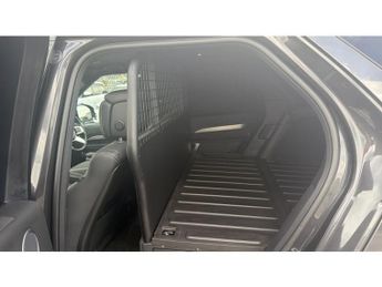 Land Rover Discovery Diesel 3.0 D350 Dynamic HSE Commercial Auto