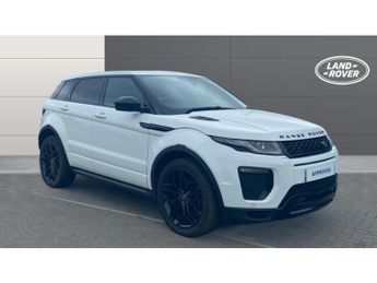 Land Rover Range Rover Evoque 2.0 TD4 HSE Dynamic 5dr Auto Diesel Hatchback