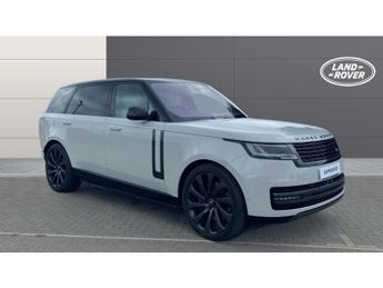 Land Rover Range Rover 4.4 P530 V8 Autobiography LWB 4dr Auto  [7 Seat] Petrol Estate