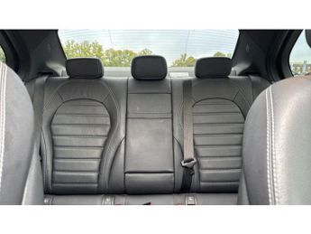 Mercedes-Benz C-Class C200 AMG Line Premium Plus 4dr 9G-Tronic Petrol Saloon