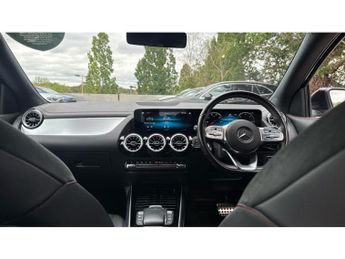 Mercedes-Benz Eqa 250 140kW AMG Line 66.5kWh 5dr Auto Electric Hatchback