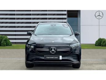 Mercedes-Benz Eqa 250 140kW AMG Line 66.5kWh 5dr Auto Electric Hatchback