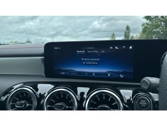 Mercedes-Benz CLA 250e AMG Line Executive 4dr Tip Auto Saloon