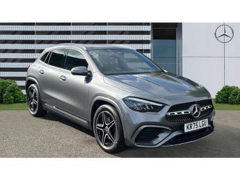 Mercedes GLA 220d 4Matic AMG Line Executive 5dr Auto Diesel Hatchback