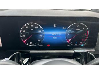 Mercedes-Benz GLA 220d 4Matic AMG Line Executive 5dr Auto Diesel Hatchback