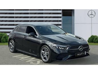 Mercedes A Class A200 AMG Line Executive 5dr Auto Petrol Hatchback