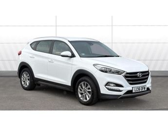 Hyundai Tucson 1.7 CRDi Blue Drive SE Nav 5dr 2WD Diesel Estate