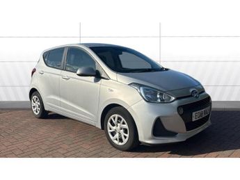 Hyundai I10 1.0 SE 5dr Petrol Hatchback