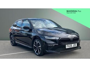 Skoda Scala 1.0 TSI 116 Monte Carlo Edition 5dr DSG Petrol Hatchback
