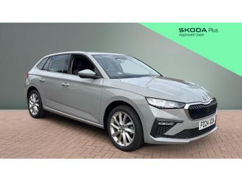 Skoda Scala 1.5 TSI SE L 5dr Petrol Hatchback