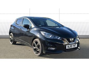 Nissan Micra 1.0 IG-T 100 N-Sport 5dr Petrol Hatchback