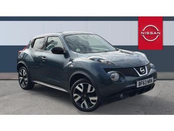Nissan Juke 1.6 N-Tec 5dr Petrol Hatchback