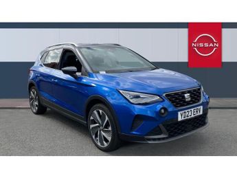 SEAT Arona 1.0 TSI 110 FR Edition 5dr Petrol Hatchback