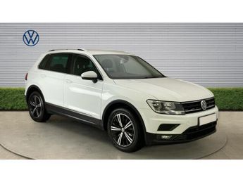 Volkswagen Tiguan 1.4 TSi 125 SE Nav 5dr Petrol Estate