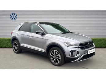Volkswagen T-Roc 1.5 TSI Style 5dr Petrol Hatchback