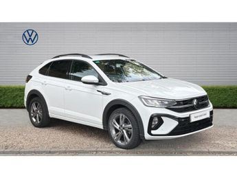 Volkswagen Taigo 1.0 TSI 110 R-Line 5dr Petrol Hatchback