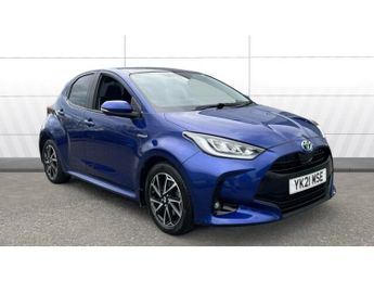 Toyota Yaris 1.5 Hybrid Design 5dr CVT Hybrid Hatchback