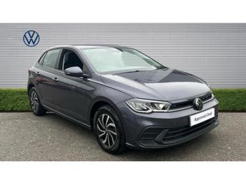 Volkswagen Polo 1.0 TSI Life 5dr DSG Petrol Hatchback