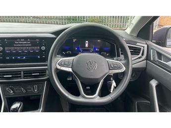 Volkswagen Polo 1.0 TSI Life 5dr DSG Petrol Hatchback