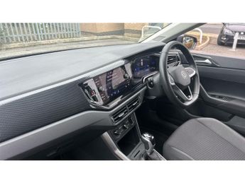 Volkswagen Polo 1.0 TSI Life 5dr DSG Petrol Hatchback