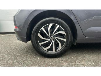 Volkswagen Polo 1.0 TSI Life 5dr DSG Petrol Hatchback