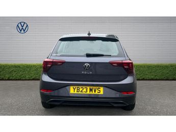 Volkswagen Polo 1.0 TSI Life 5dr DSG Petrol Hatchback