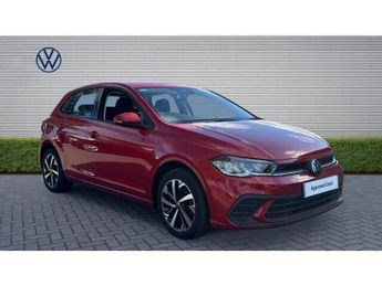 Volkswagen Polo 1.0 TSI Life 5dr Petrol Hatchback