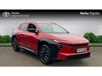Toyota bZ4X 165kW Design 73kWh 5dr Auto Electric Hatchback