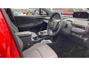 Toyota bZ4X 165kW Design 73kWh 5dr Auto Electric Hatchback