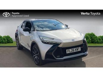 Toyota C-HR 2.0 PHEV GR Sport 5dr CVT Hatchback