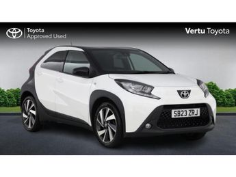 Toyota Aygo X 1.0 VVT-i Edge 5dr Petrol Hatchback
