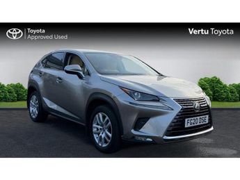Lexus NX 300h 2.5 5dr CVT [8 Inch Nav] Hybrid Estate