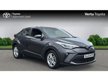Toyota C-HR 1.8 Hybrid Icon 5dr CVT Hybrid Hatchback