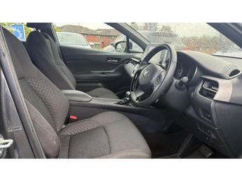 Toyota C-HR 1.8 Hybrid Icon 5dr CVT Hybrid Hatchback