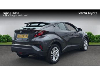 Toyota C-HR 1.8 Hybrid Icon 5dr CVT Hybrid Hatchback