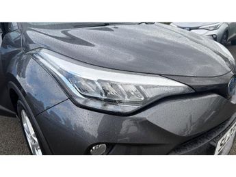 Toyota C-HR 1.8 Hybrid Icon 5dr CVT Hybrid Hatchback