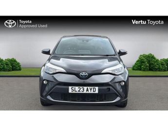 Toyota C-HR 1.8 Hybrid Icon 5dr CVT Hybrid Hatchback
