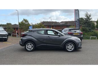 Toyota C-HR 1.8 Hybrid Icon 5dr CVT Hybrid Hatchback