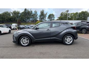 Toyota C-HR 1.8 Hybrid Icon 5dr CVT Hybrid Hatchback