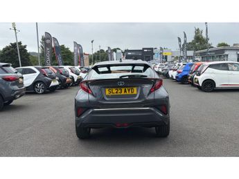 Toyota C-HR 1.8 Hybrid Icon 5dr CVT Hybrid Hatchback