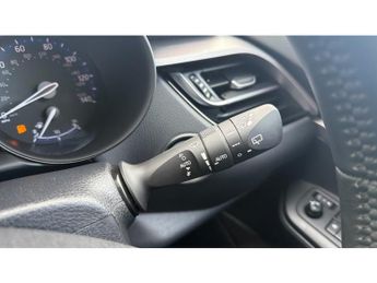Toyota C-HR 1.8 Hybrid Icon 5dr CVT Hybrid Hatchback