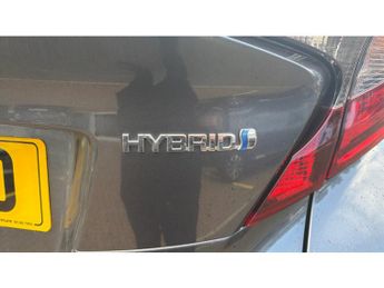 Toyota C-HR 1.8 Hybrid Icon 5dr CVT Hybrid Hatchback