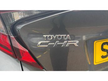Toyota C-HR 1.8 Hybrid Icon 5dr CVT Hybrid Hatchback