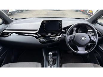 Toyota C-HR 1.8 Hybrid Icon 5dr CVT Hybrid Hatchback