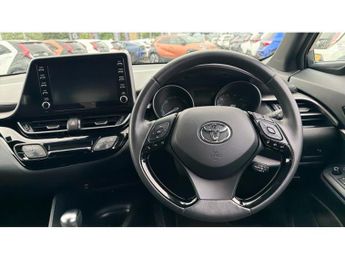 Toyota C-HR 1.8 Hybrid Icon 5dr CVT Hybrid Hatchback